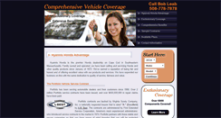 Desktop Screenshot of hyannishondaservicecontracts.com